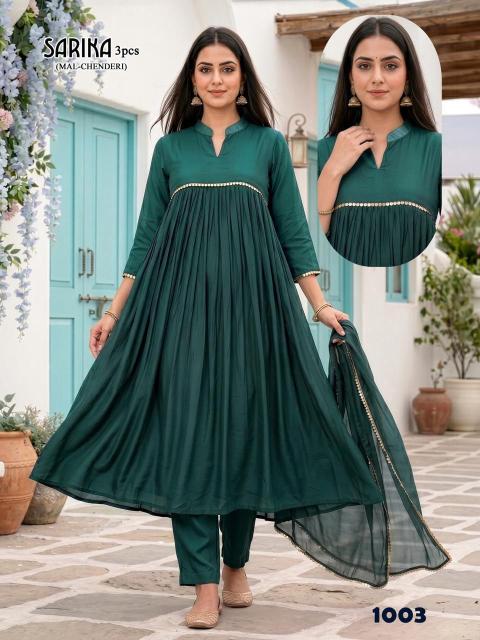 Desi kudi sarika wholesale manufacturer of kurtis in surat